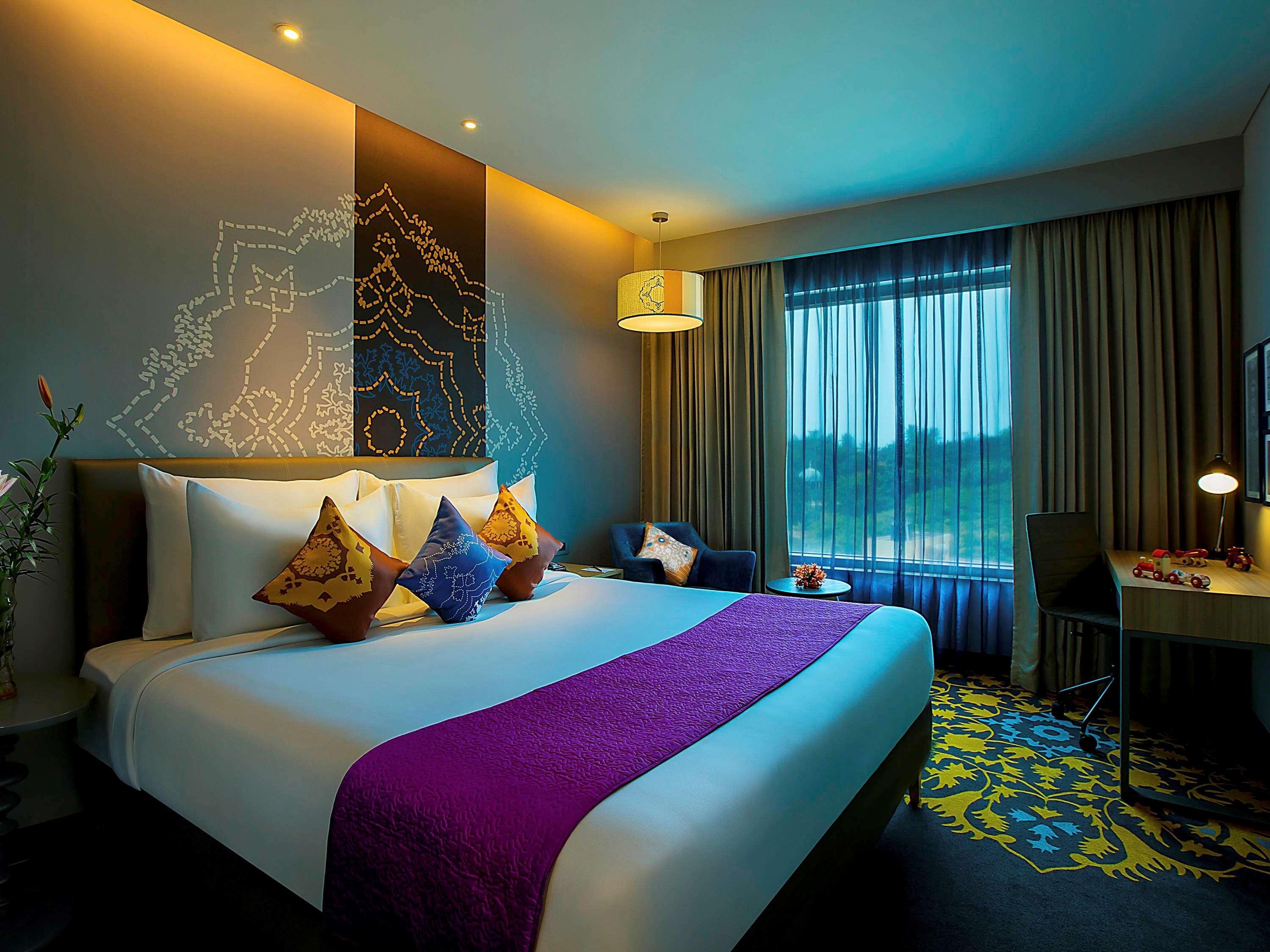 Grand Mercure Mysore - An Accor Brand Экстерьер фото Deluxe Room