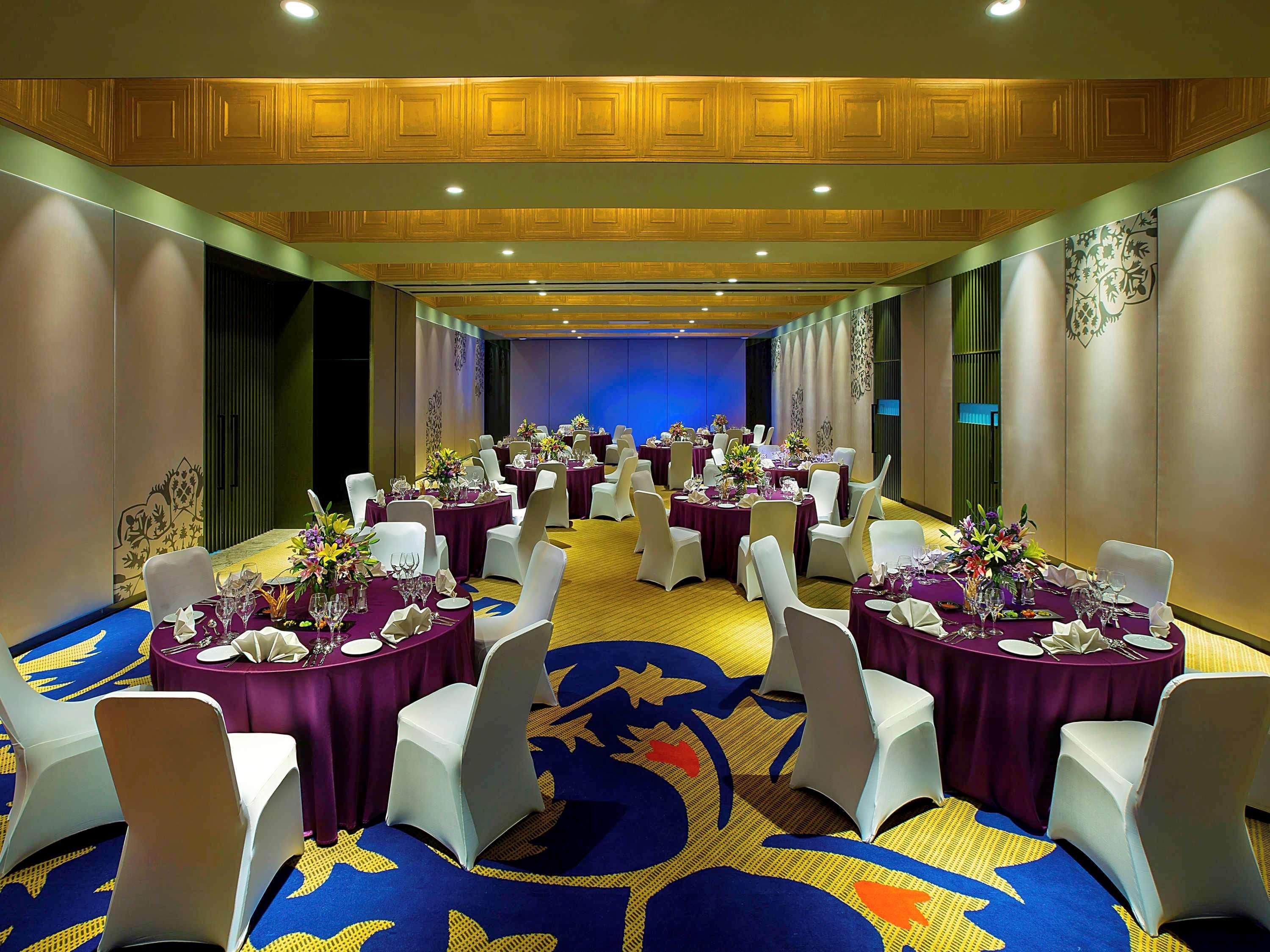 Grand Mercure Mysore - An Accor Brand Экстерьер фото The ballroom