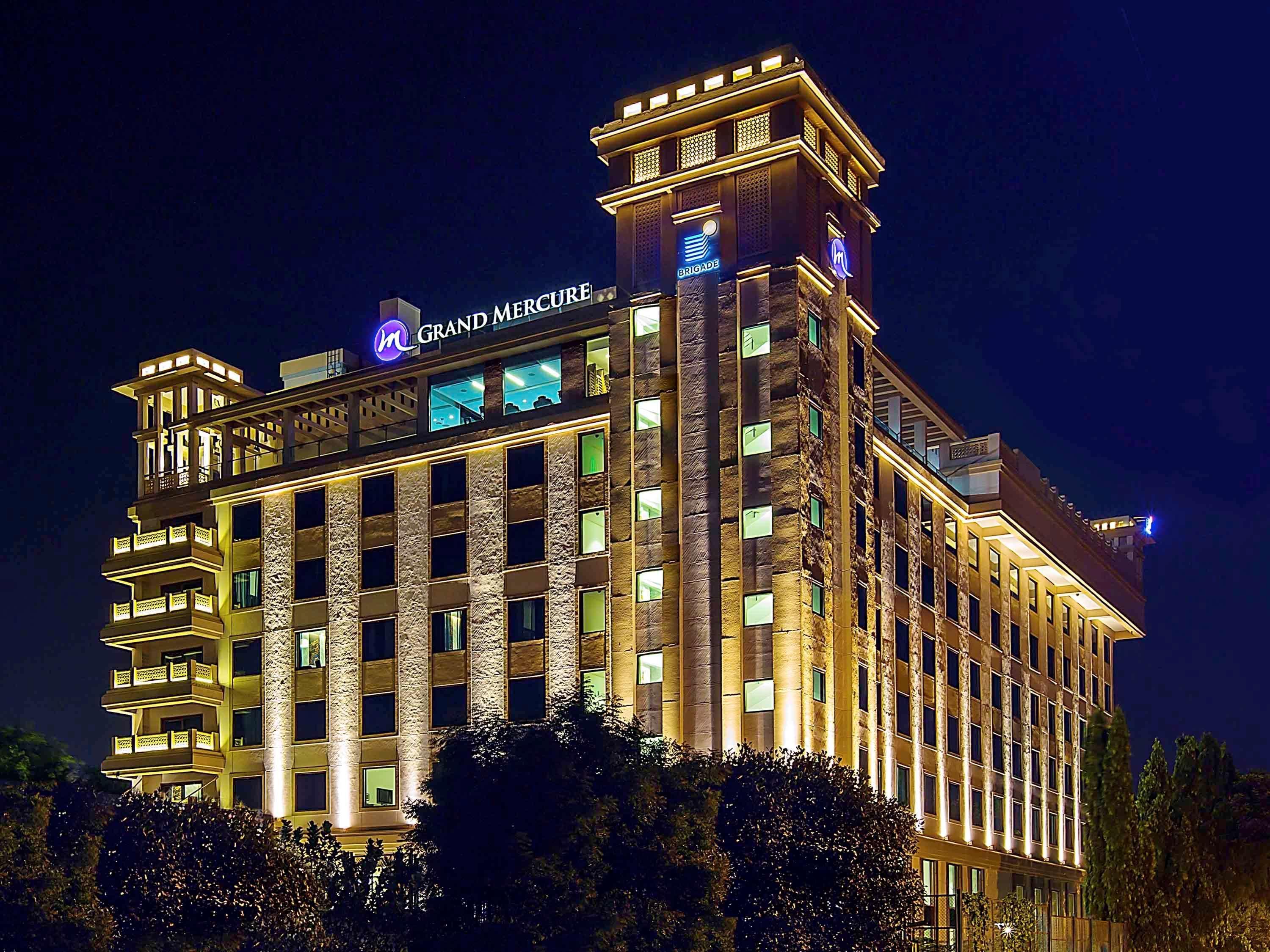 Grand Mercure Mysore - An Accor Brand Экстерьер фото Grand Mercure Hotel, Hanoi