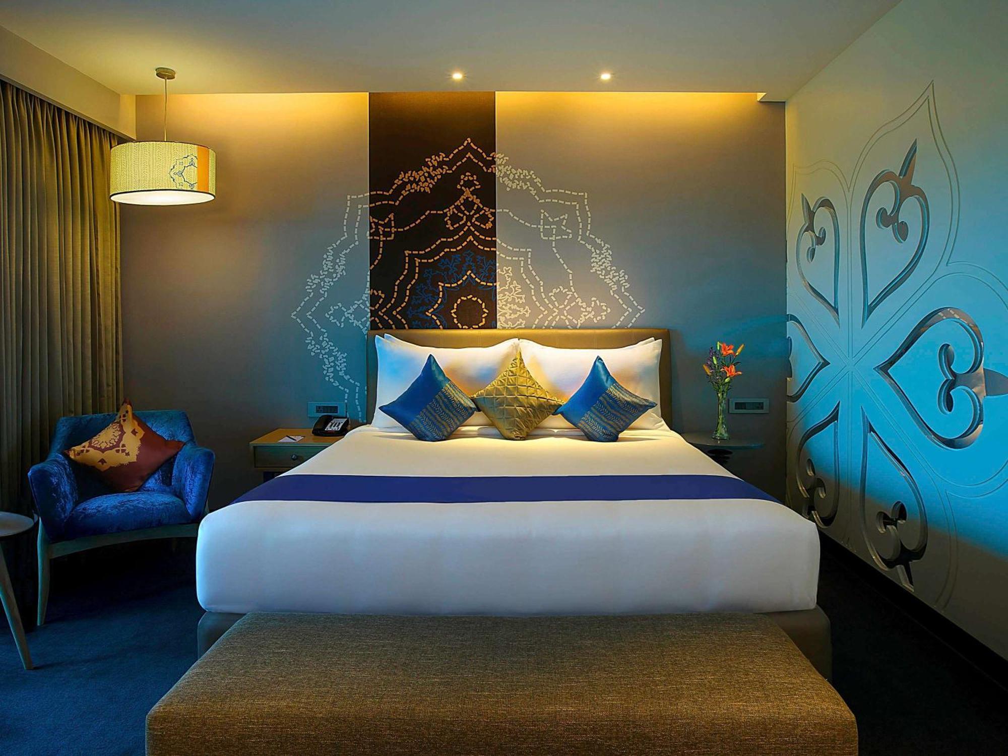 Grand Mercure Mysore - An Accor Brand Экстерьер фото Deluxe Room