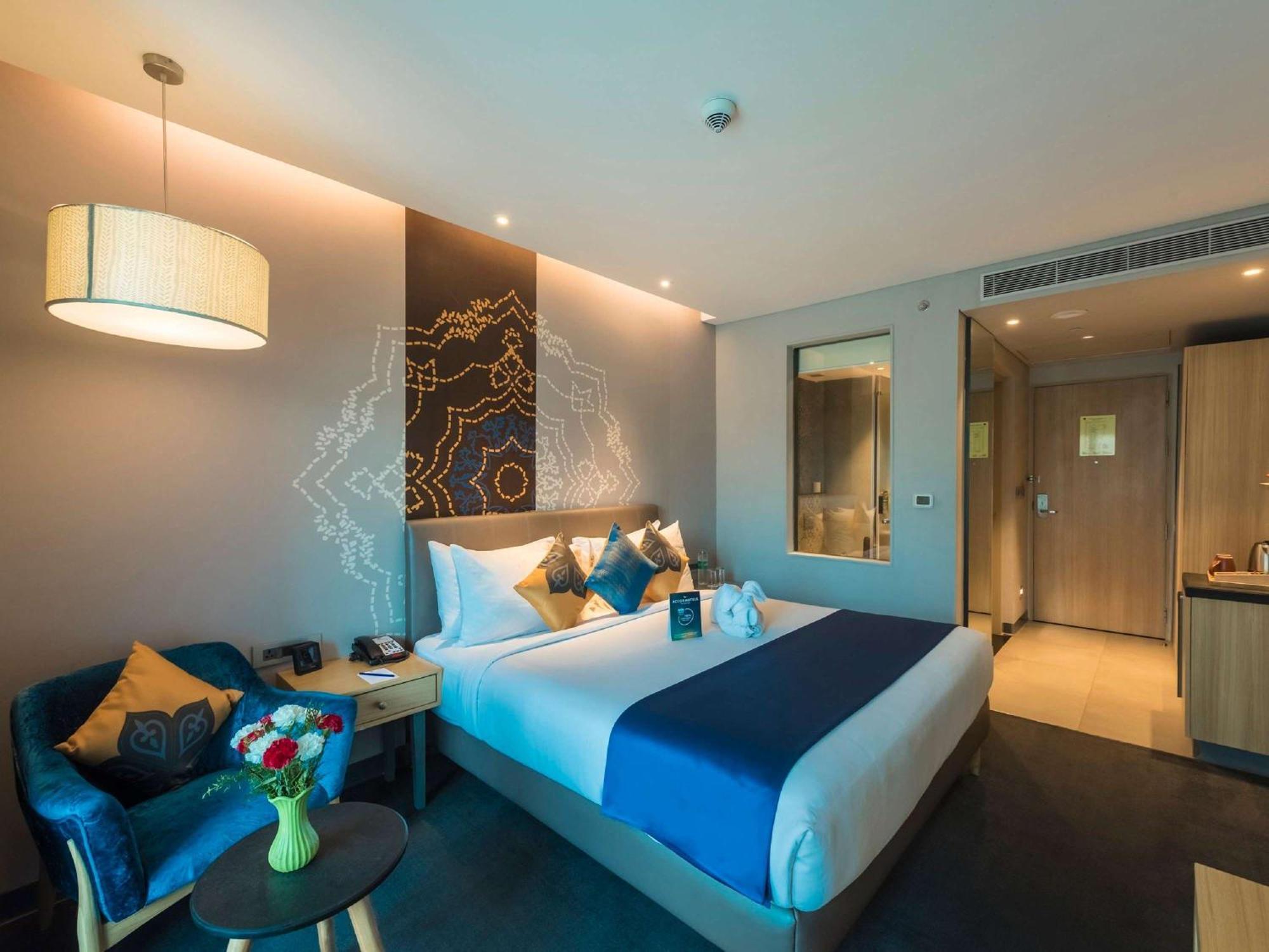 Grand Mercure Mysore - An Accor Brand Экстерьер фото Deluxe Room