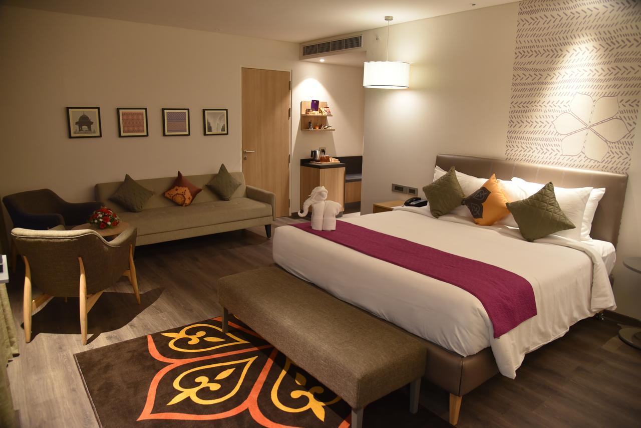 Grand Mercure Mysore - An Accor Brand Экстерьер фото A room at the hotel