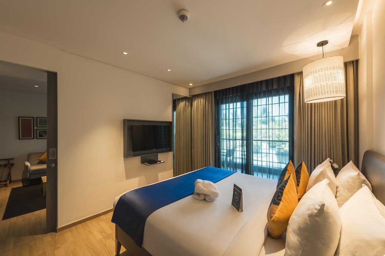 Grand Mercure Mysore - An Accor Brand Экстерьер фото A bedroom at the Park