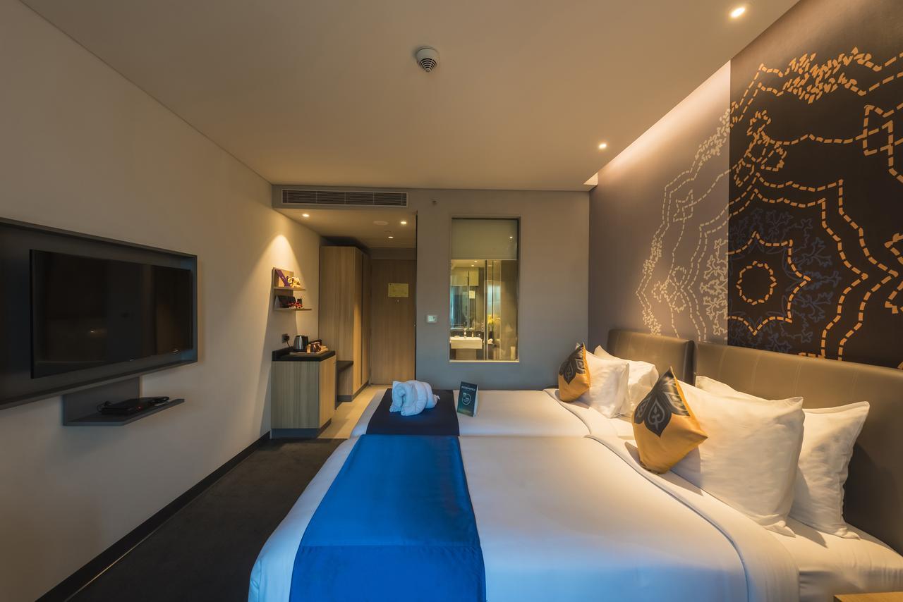 Grand Mercure Mysore - An Accor Brand Экстерьер фото Deluxe Room