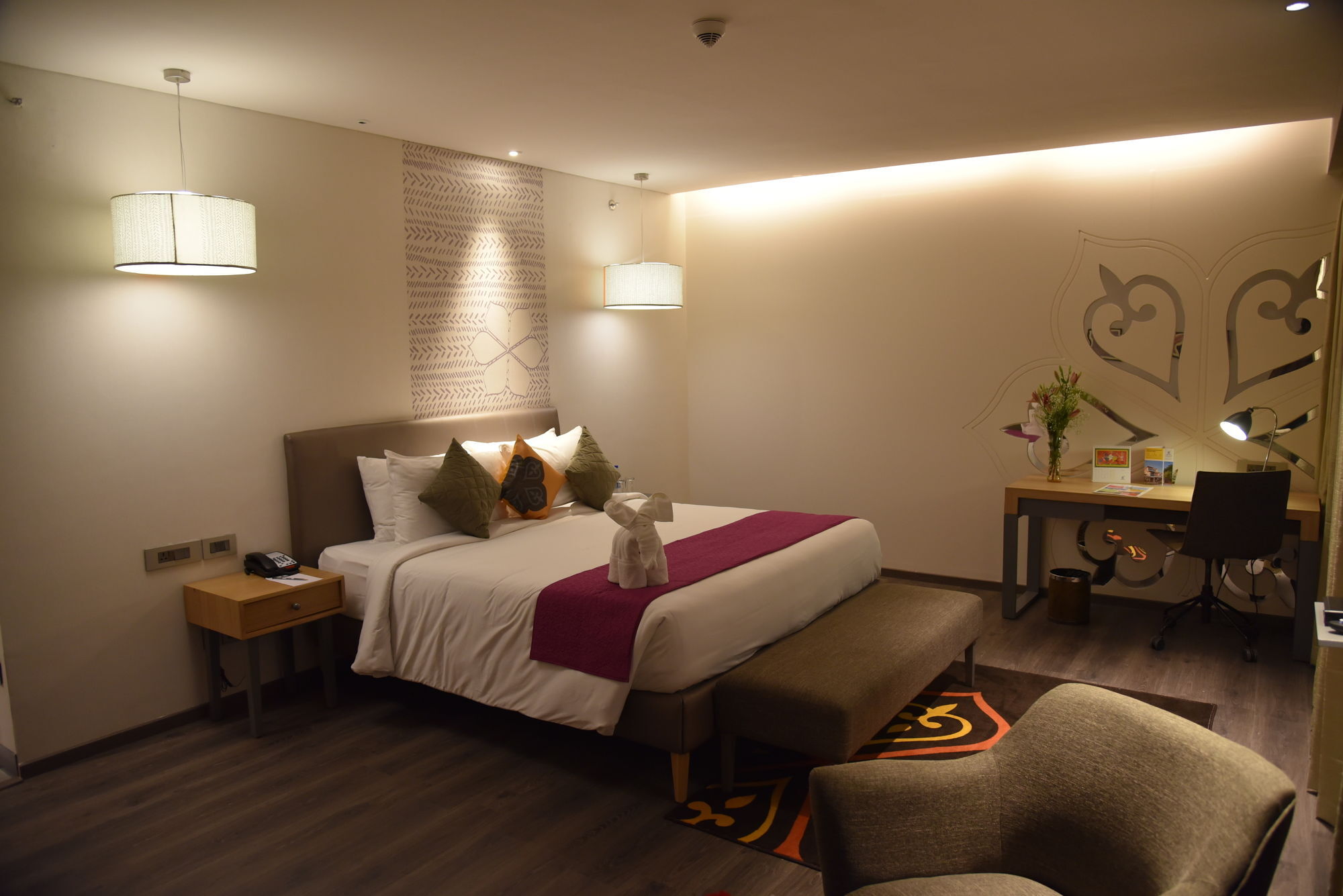 Grand Mercure Mysore - An Accor Brand Экстерьер фото Deluxe room