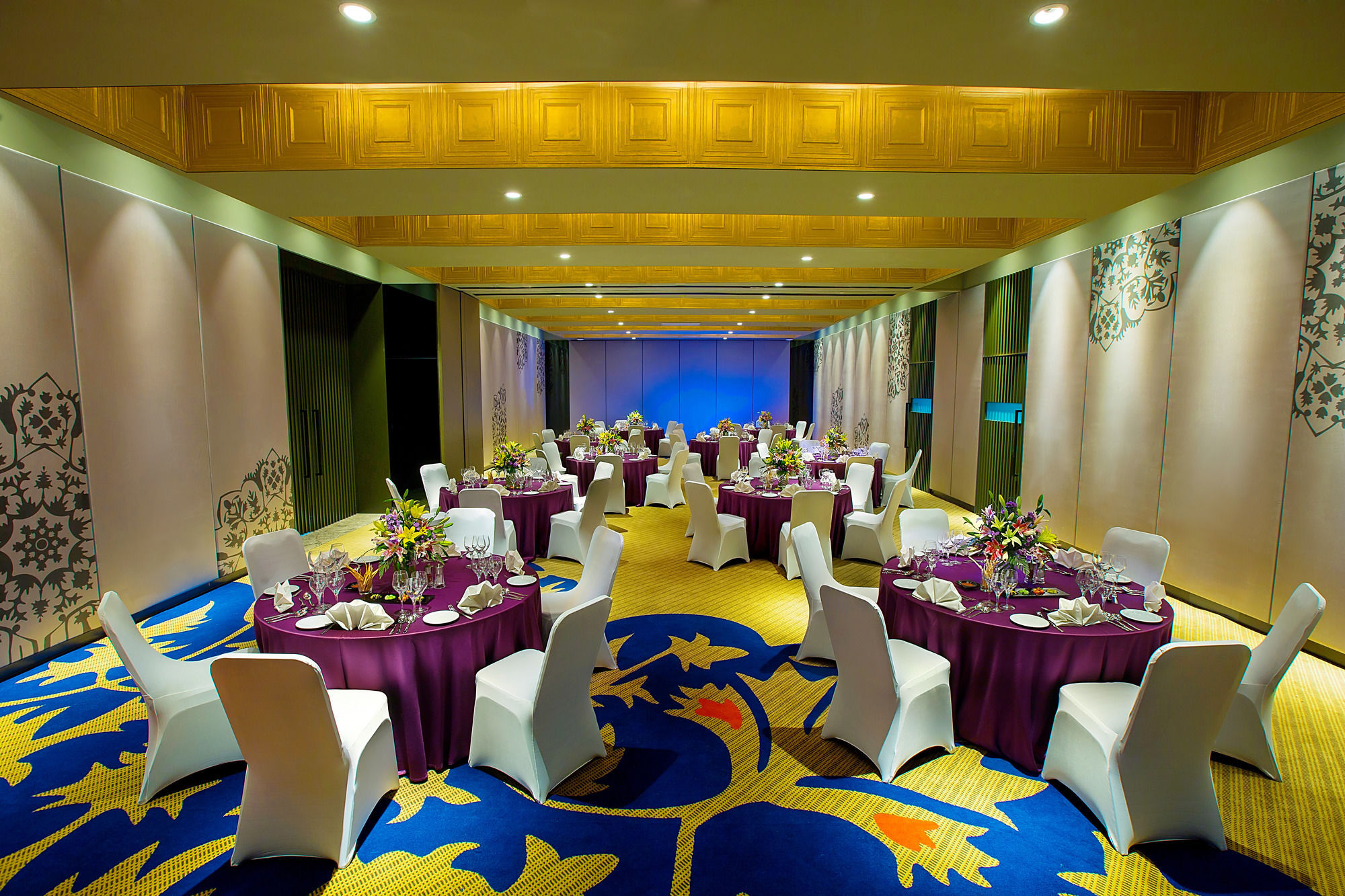 Grand Mercure Mysore - An Accor Brand Экстерьер фото The ballroom
